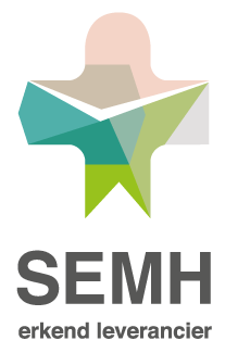 logo semh erkend haarwerk plus heerenveen